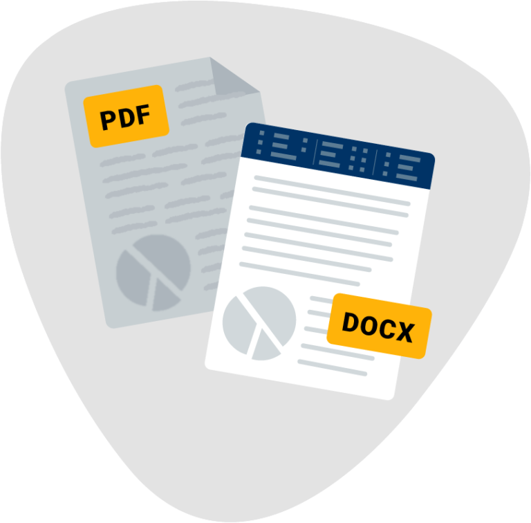 Multilingual OCR services – scanned document to editable text conversion