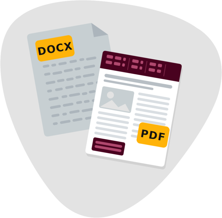 Multilingual DTP services – translated document layout in InDesign