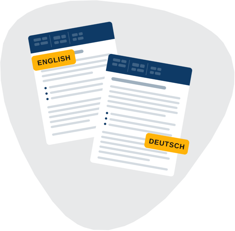 DTP for translation agencies – posttranslation layout in 50+ languages