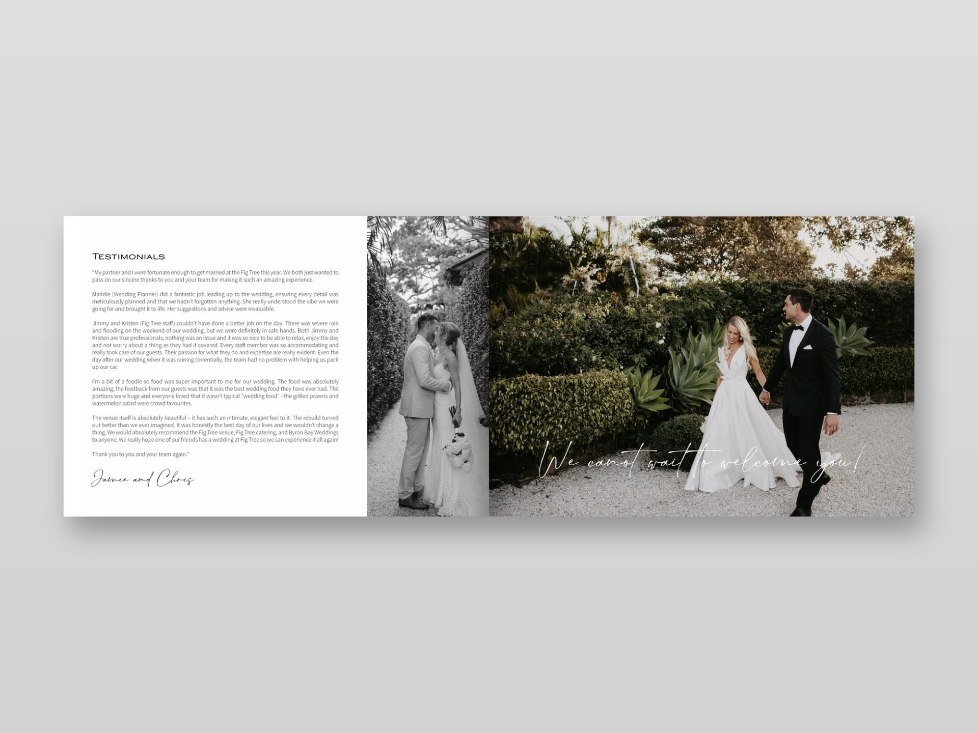 The finished book, delivered print-ready and as an interactive web version